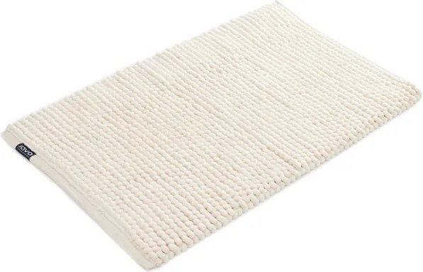 Kúpeľňový koberček Javo Premium naturálny