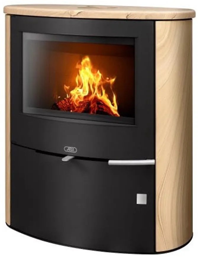 Krbové kachle Omaha pieskovec 7 kW