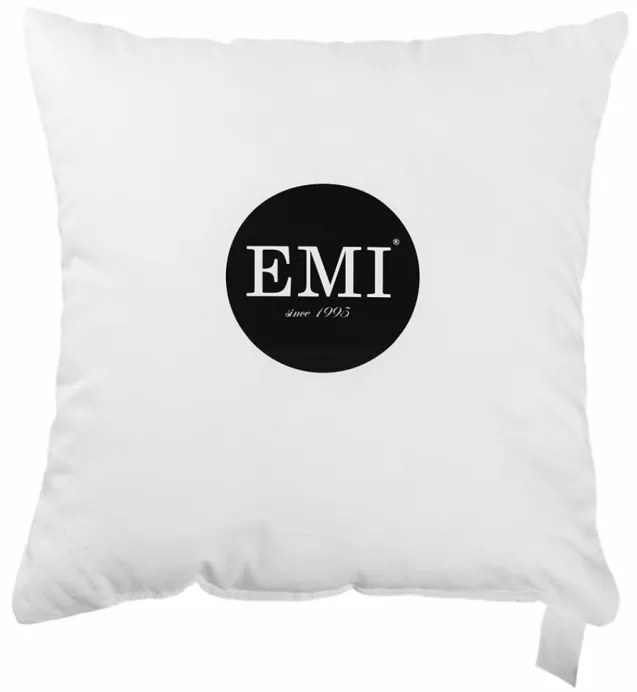 Vankúš s vlastným logom 40x40 cm EMI
