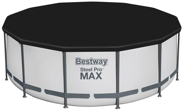 Bestway Bazén Steel ProMAX, Ø 396 x 122 cm (100352150)