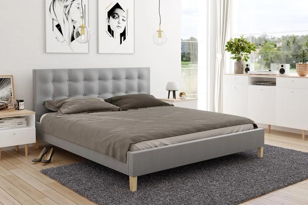 Čalúnená posteľ Bellini Rozmer: 160x200cm