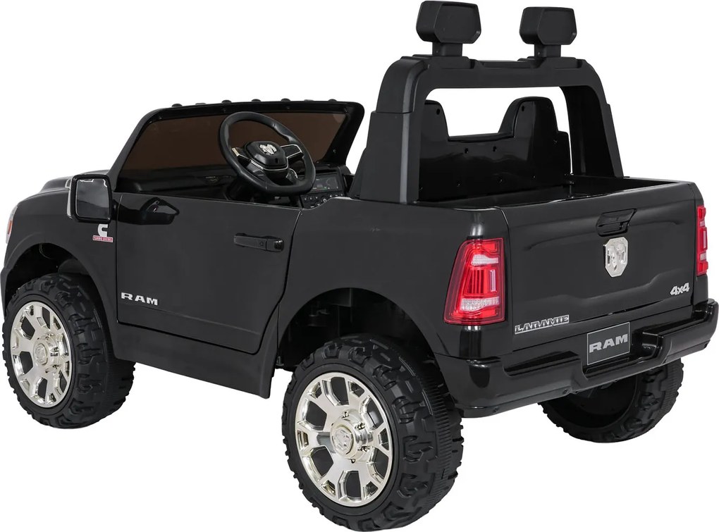 Ramiz Vozidlo RAM 3500 Čierna