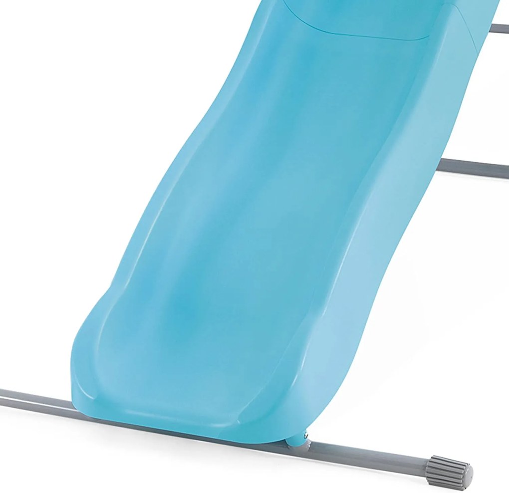 Detská záhradná šmýkačka, 183 cm, INTEX