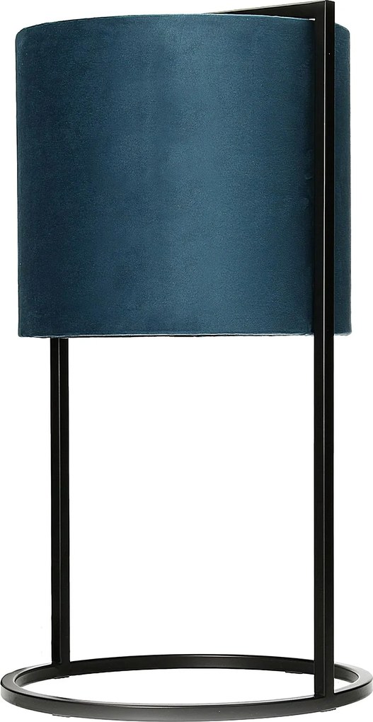 Stolová lampa Santos Blue 45cm