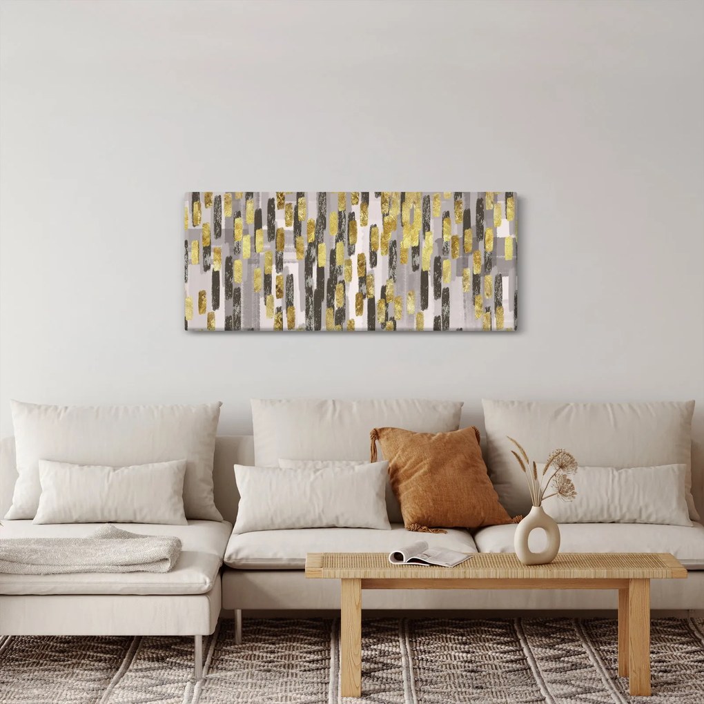 Obraz - Moderná dekorácia (120x50 cm)