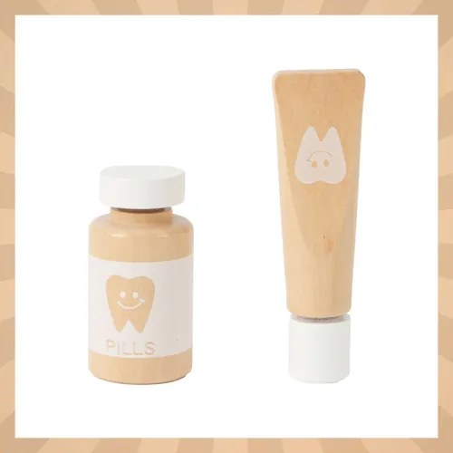 ISO Trade Sada pre malého doktora - Zubár