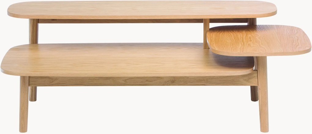 Drevený konferenčný stolík Eichberg