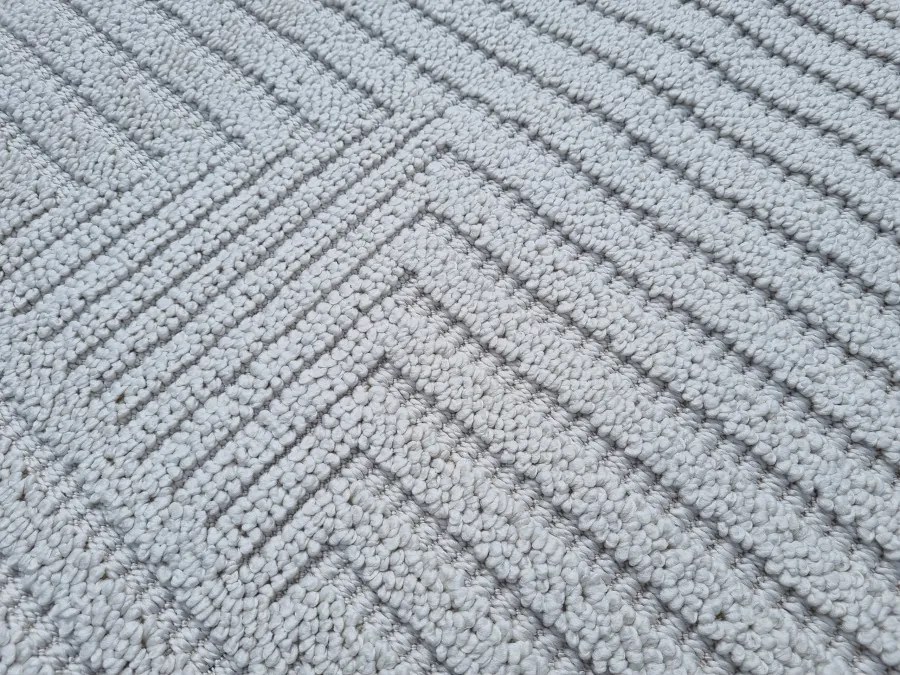 DC Koberec Milano S011 krémová Rozmer: 200×290 cm