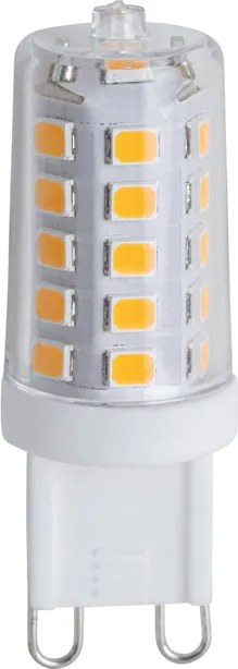 Sada 5 G9 3-stupňových stmievateľných LED žiaroviek 3W 250 lm 2700K