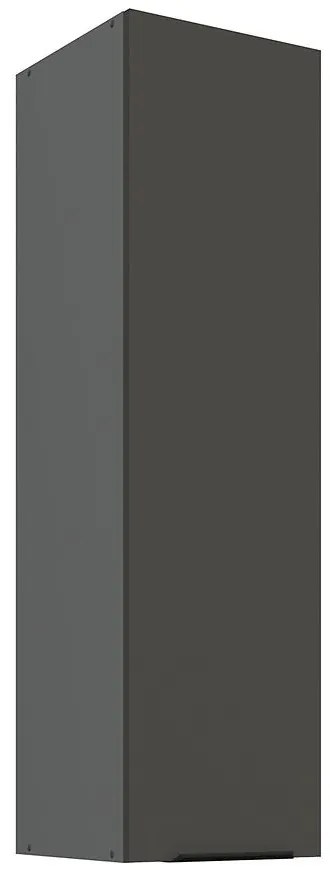 Kuchynská skrinka Aria-Gr/Ant Anti Fingerprint 30g-108 1f