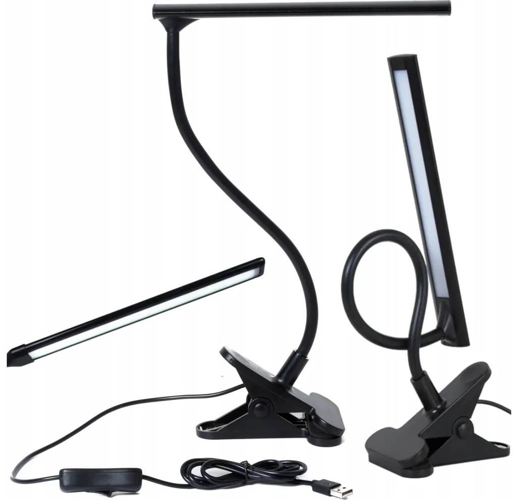 BERGE Stolná lampa LED 5W - EDYNBURG