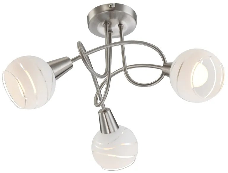 GLOBO ELLIOTT 54341-3 Stropné svietidlo