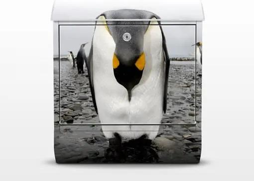Poštová schránka Tučniak