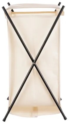 Koš na prádlo látkový 3138