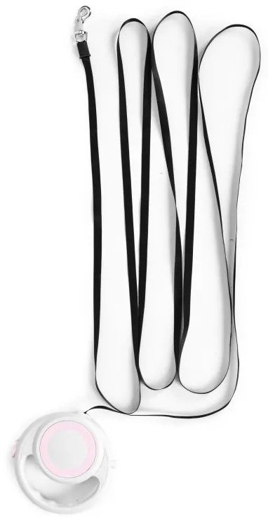 Automatické vodítko 4,2 m pre psa alebo mačku s blokovaním