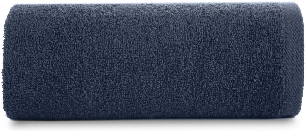 FROTÉ UTERÁK SMOOTH 16X21 CM TMAVOMODRÁ