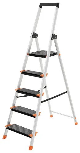 Rozkladací malý rebrík GLT05BK