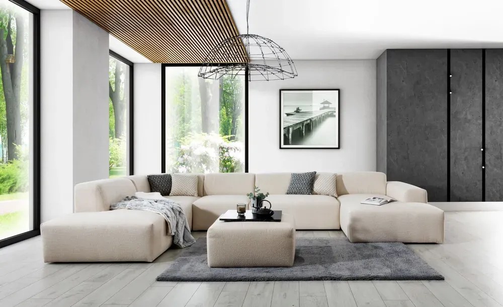 Sedacia súprava CLOUD U verzia U2