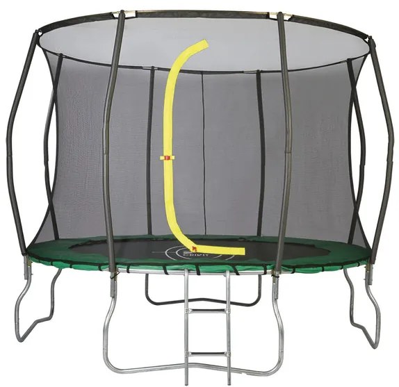 Crivit Záhradná trampolína, Ø 305 cm (850000364)