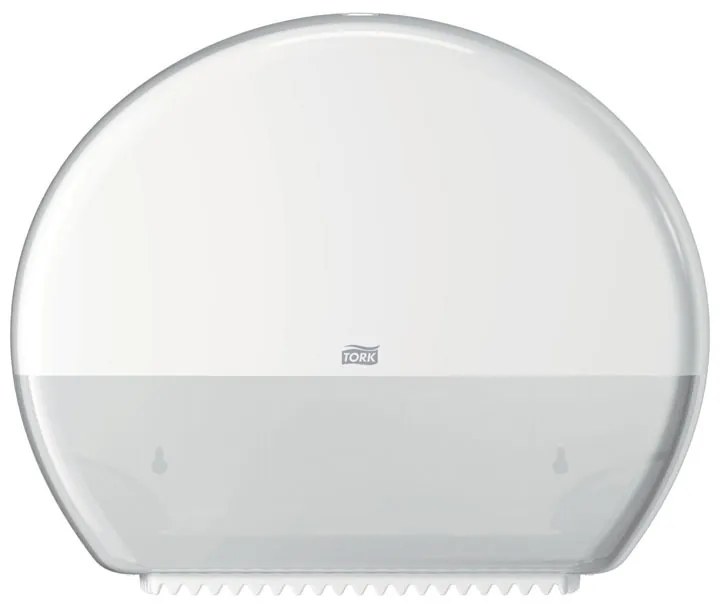 Tork zásobník na toaletný papier - T1 Jumbo rolka, biela / sivá