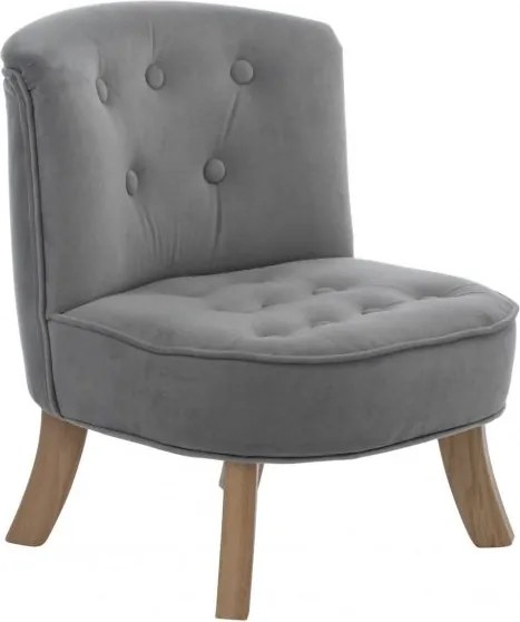 Detské kreslo Somebunny 17 cm Drevo