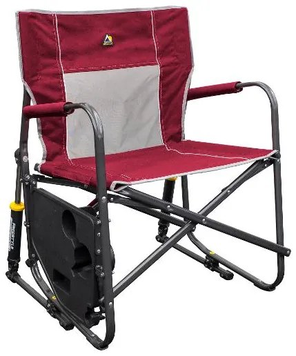 GCI Kempingová stolička s funkciou hojdania Freestyle Rocker XL™ (škoricová)  (100384748)