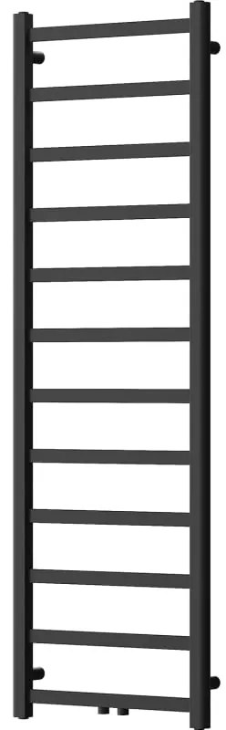 Mexen Bolt, vykurovacie teleso 1500 x 500 mm, 389 W, spodné a stredové, čierna, W126-1500-500-00-70