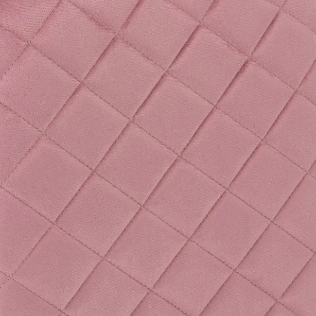 Jedálenská stolička MAVERIK zlatá / ružová