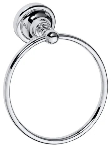 Bemeta Ricordi držiak uterákov chróm 144304062 OPTIMARIC60CR