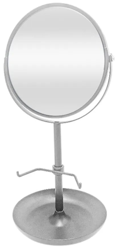 kozmetické zrkadlo FI19 chrómové MSN046C