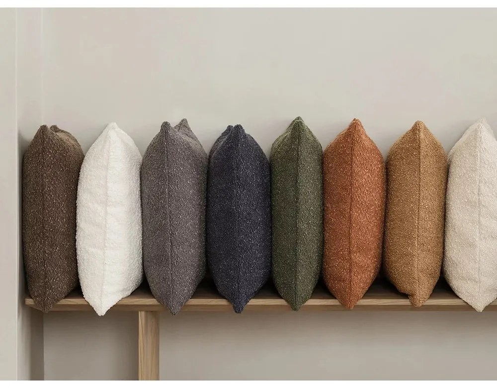 Obliečka na vankúš 50x50 cm BOUCLE - Blomus