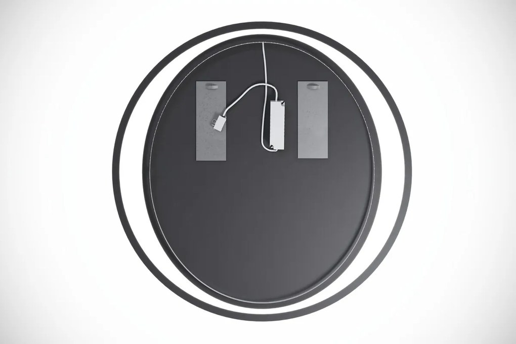 Nástenné LED zrkadlo do kúpeľne AURELIA 80 cm neutrálne