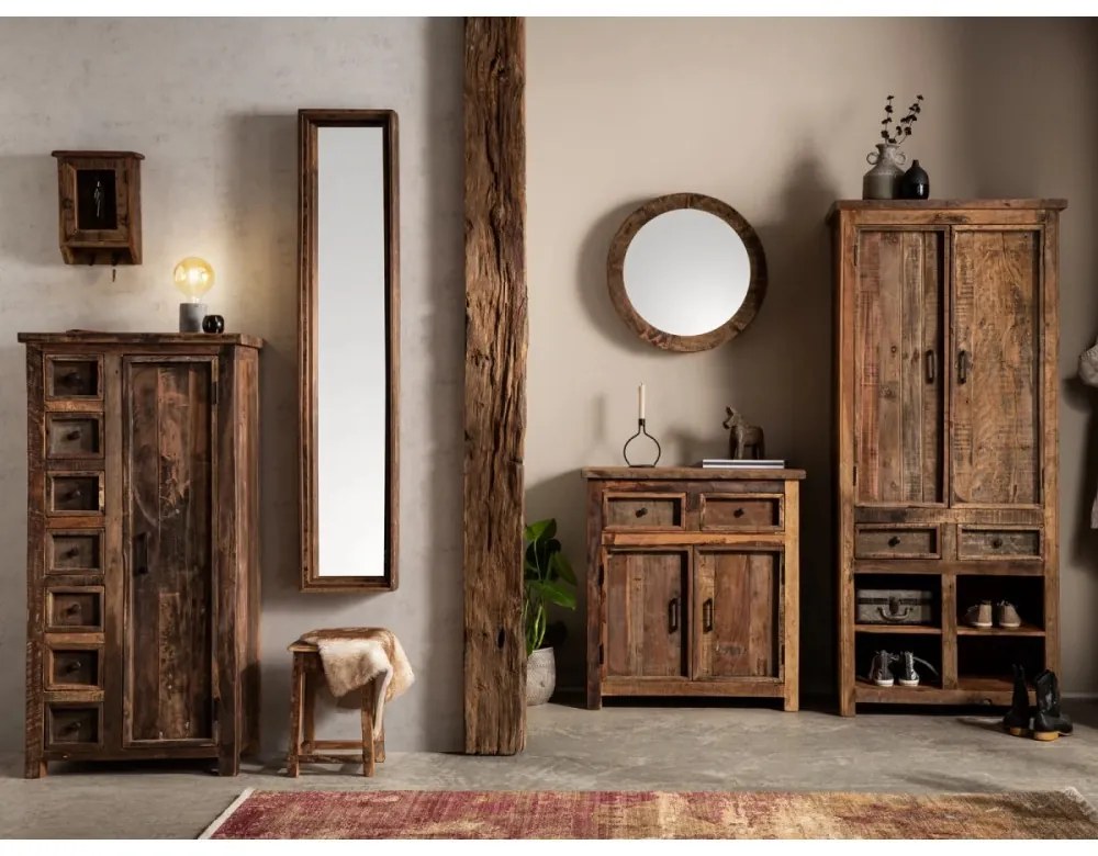 furniture-nabytek.cz - Zrcadlo Sumatra 30x150