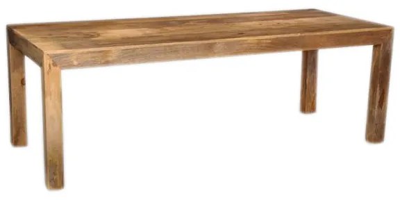 Jedálenský stôl Hina 200x90 z mangového dreva