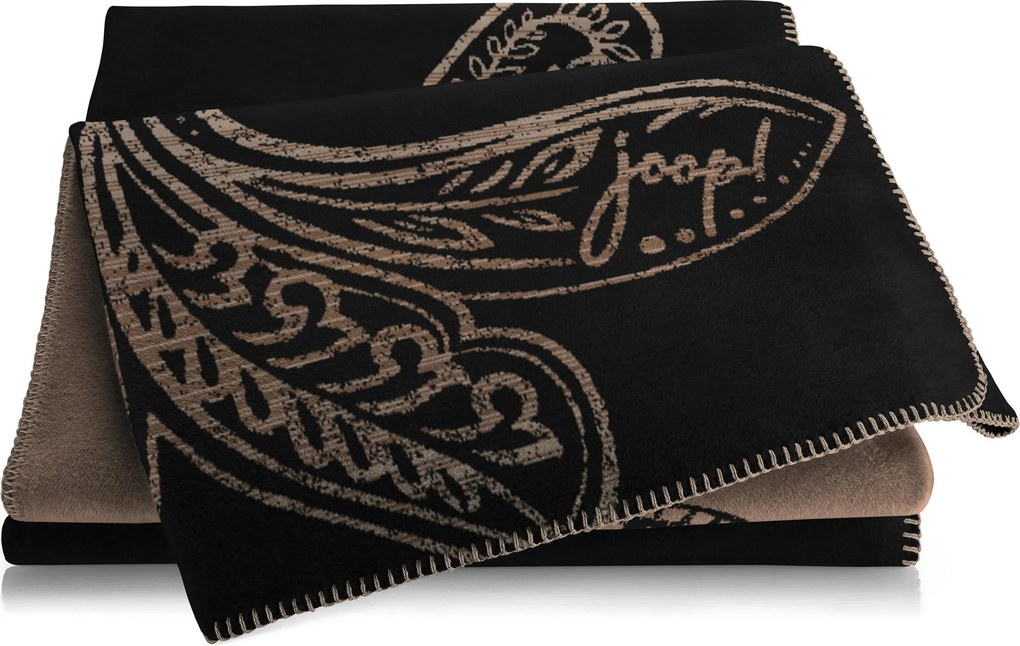 XXXLutz DOMÁCA DEKA, bavlna, Joop! - Textil do domácnosti - 004219018501