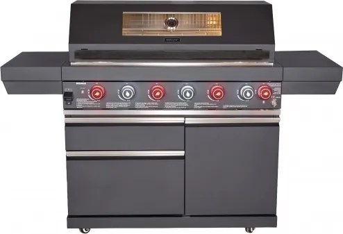 MI Plynový gril 6T1B