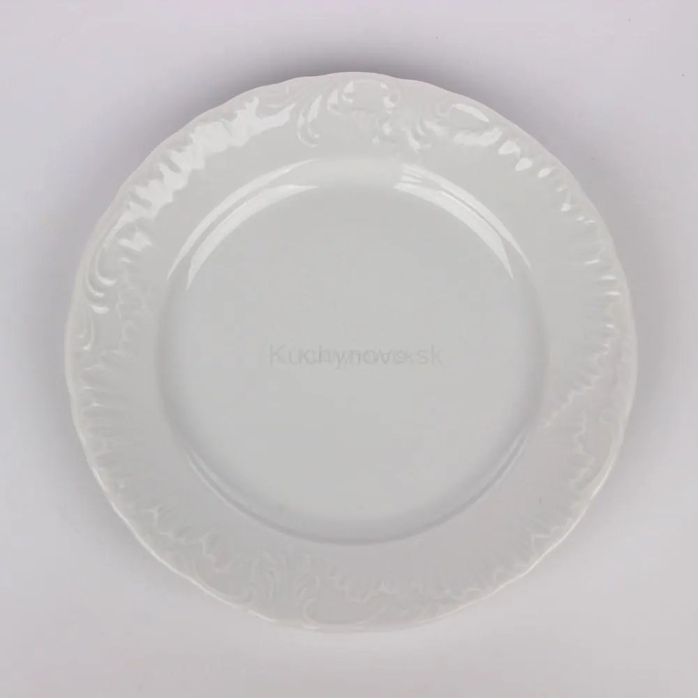ROCOCO dezertný tanier, 19 cm