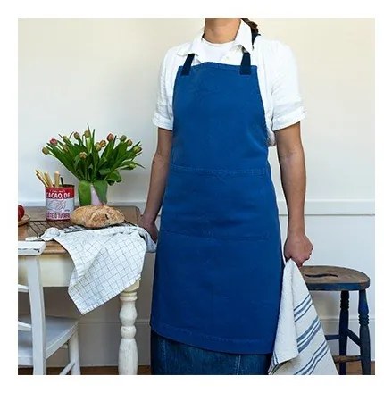 Bavlnená zástera Two-tone – Rex London