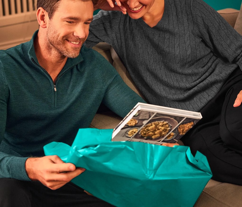 Veľký hrnček s dekorom