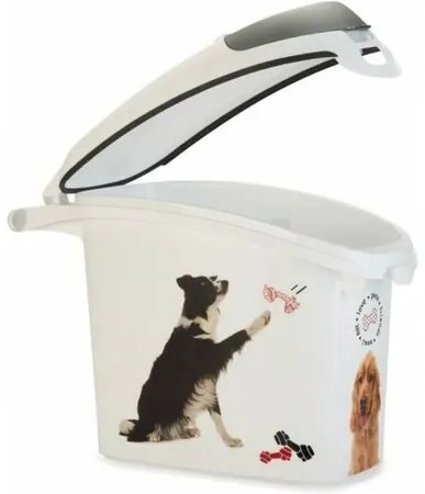 Curver kontajner na suché krmivo 6kg pes, 03883-L29