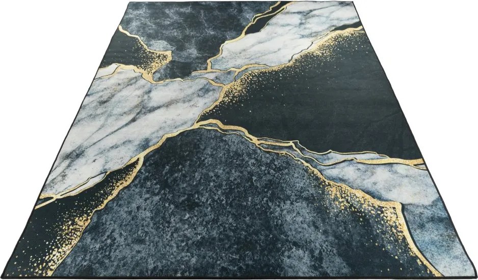 TA Koberec hj-new-7 (CR-7) CRYSTAL PRINT Rozmer: 80x150 cm