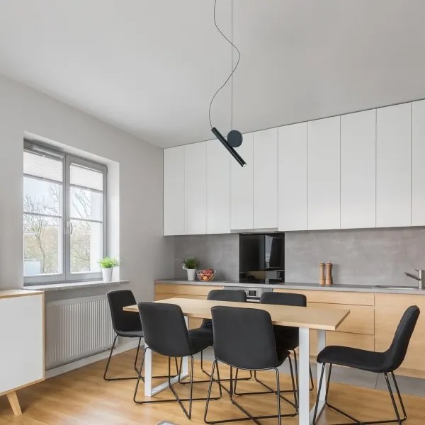 Rabalux 72278 - LED Luster na lanku ALARIC LED/3W/230V 3000K