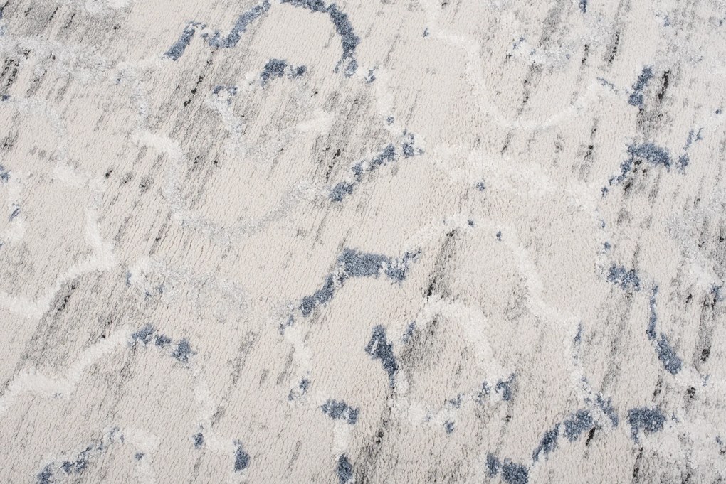 TA Koberec V487L COKME CREAM TROYA EPU Rozmer: 140x200 cm