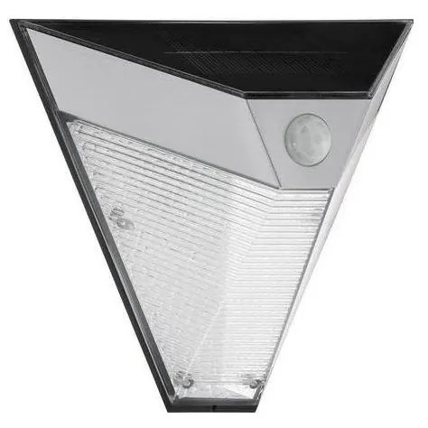 Eglo Eglo 32776 - LED Solárne nástenné svietidlo so senzorom LED/2W/3,6V IP44 EG32776