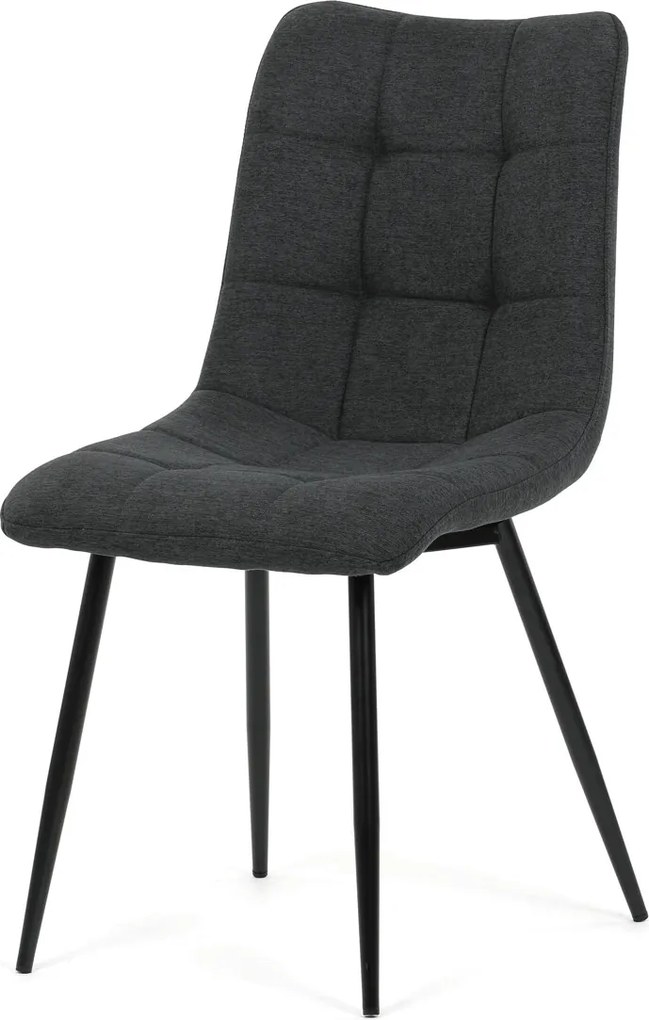 Jedálenská stolička DCL-193 BLUE2 Farba: Sivá