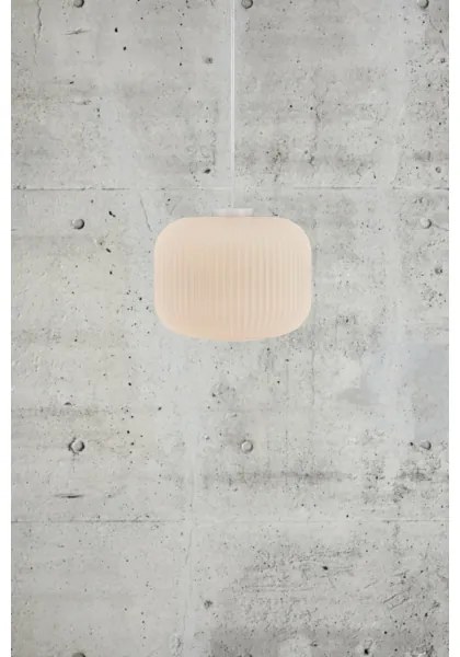 Nordlux - Luster na lanku MILFORD 1xE27/40W/230V pr. 30 cm