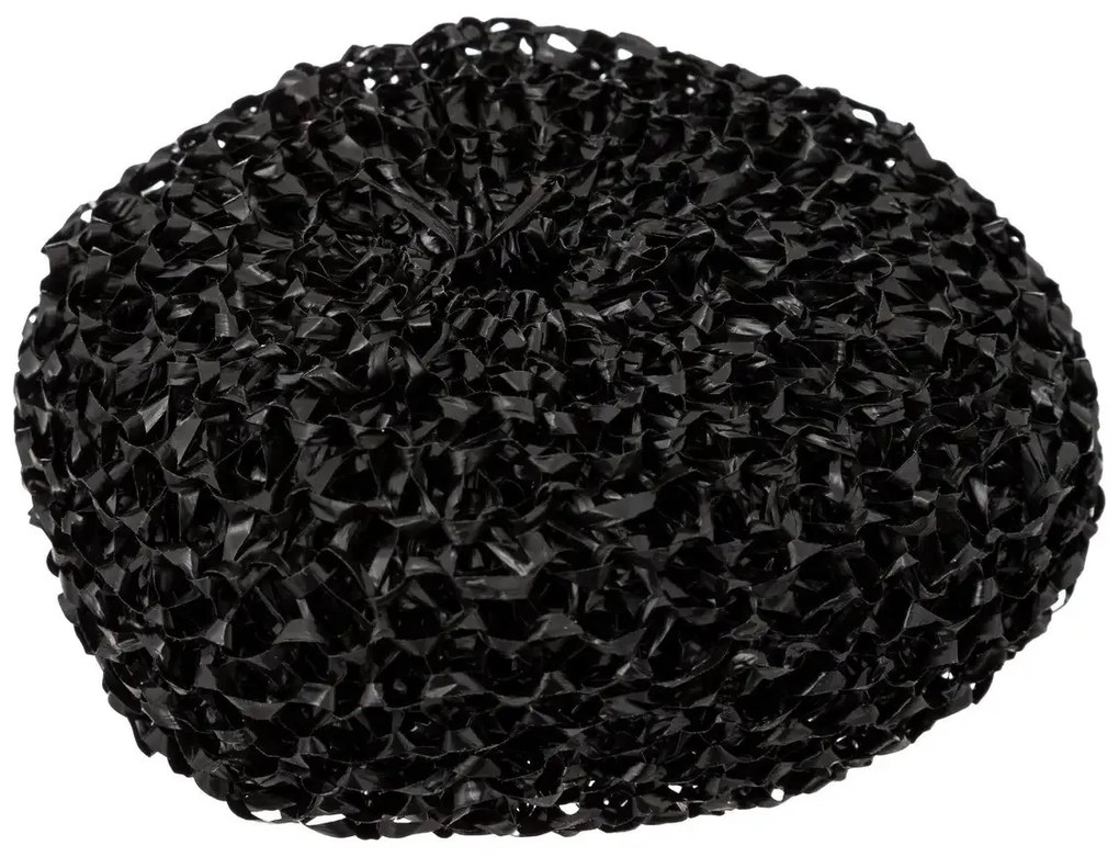 Dávkovač saponátu Blackwood, čierna/s drevenými prvkami, 500ml