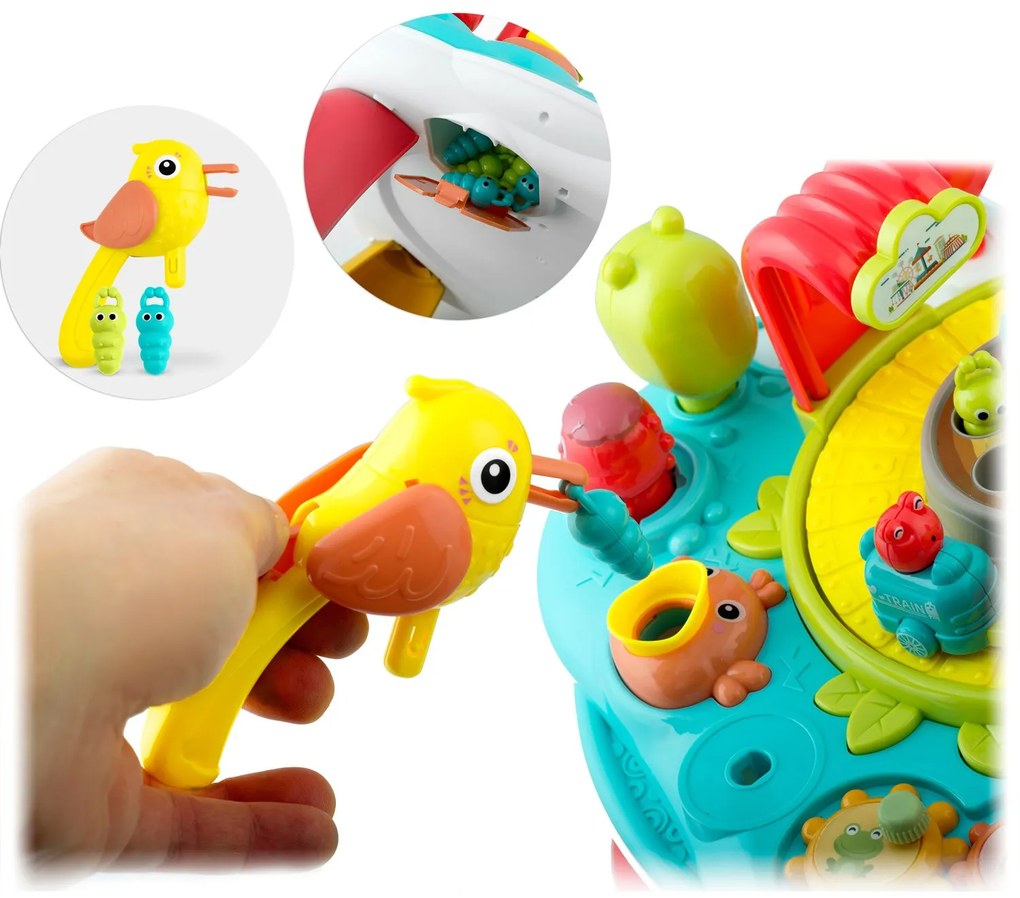 Vzdelávacia tabuľka a tabuľa RK-821 Ricokids