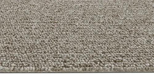 Koberce Breno Metrážny koberec ASTRA 70, šíře role 200 cm, hnedá