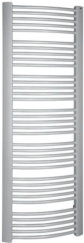 Sapho Sapho, EGEON vykurovacie teleso 595x1742mm, 1057 W, strieborna strukturálna, EG617SS